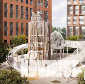 2-к квартира, вторичка, 47м2, 16/21 этаж