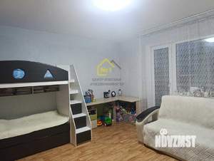 1-к квартира, вторичка, 40м2, 8/10 этаж