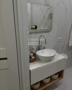 2-к квартира, вторичка, 80м2, 24/24 этаж