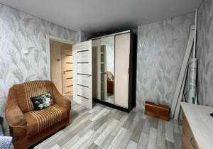1-к квартира, вторичка, 35м2, 1/9 этаж