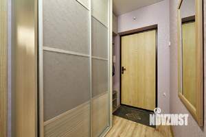 2-к квартира, вторичка, 43м2, 1/10 этаж