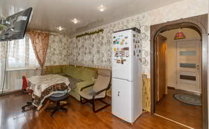 2-к квартира, вторичка, 65м2, 2/10 этаж