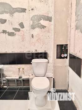 1-к квартира, вторичка, 42м2, 1/4 этаж