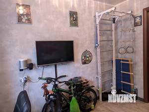 3-к квартира, вторичка, 56м2, 1/5 этаж