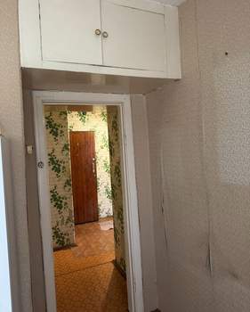 3-к квартира, вторичка, 56м2, 2/2 этаж