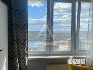 2-к квартира, вторичка, 57м2, 23/26 этаж