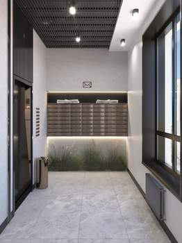 2-к квартира, вторичка, 75м2, 2/17 этаж