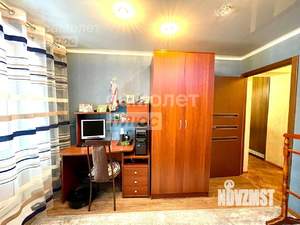 3-к квартира, вторичка, 65м2, 3/10 этаж