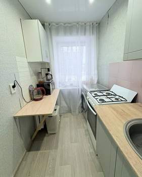 1-к квартира, вторичка, 26м2, 3/5 этаж