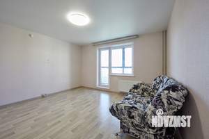 1-к квартира, сданный дом, 41м2, 9/18 этаж