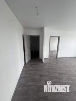 2-к квартира, строящийся дом, 64м2, 2/10 этаж