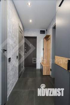 1-к квартира, вторичка, 33м2, 6/9 этаж