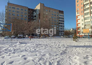 2-к квартира, вторичка, 36м2, 6/9 этаж