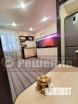 1-к квартира, вторичка, 33м2, 1/4 этаж