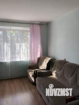 2-к квартира, вторичка, 54м2, 2/9 этаж