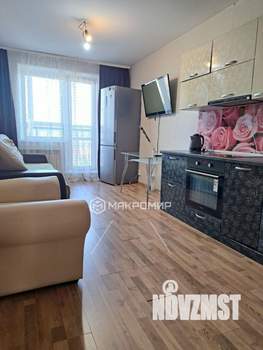 1-к квартира, вторичка, 45м2, 18/20 этаж