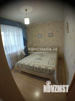 4-к квартира, вторичка, 121м2, 6/6 этаж