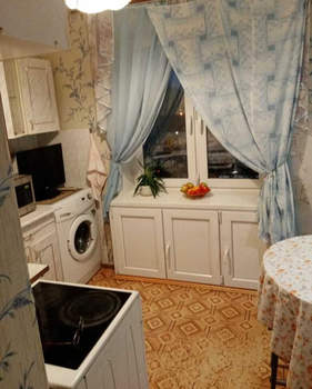 2-к квартира, вторичка, 57м2, 5/9 этаж