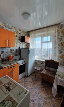 1-к квартира, вторичка, 30м2, 5/5 этаж