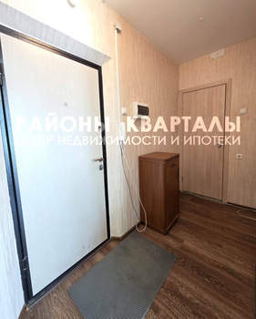 Студия квартира, вторичка, 40м2, 7/18 этаж