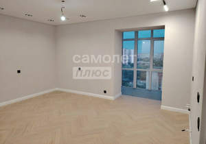 1-к квартира, вторичка, 53м2, 8/17 этаж