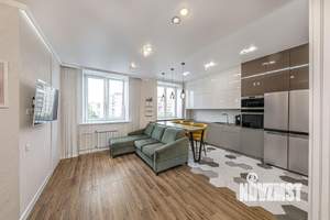 4-к квартира, вторичка, 137м2, 5/11 этаж