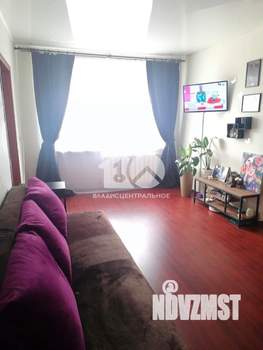 2-к квартира, вторичка, 42м2, 1/5 этаж
