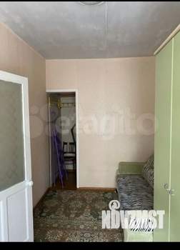 2-к квартира, вторичка, 43м2, 3/5 этаж