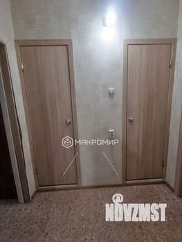 2-к квартира, вторичка, 57м2, 3/10 этаж