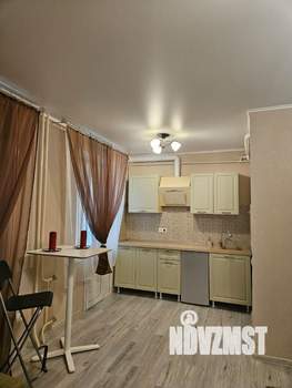 1-к квартира, вторичка, 32м2, 1/5 этаж