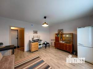 2-к квартира, вторичка, 41м2, 3/16 этаж