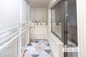 1-к квартира, вторичка, 40м2, 2/17 этаж