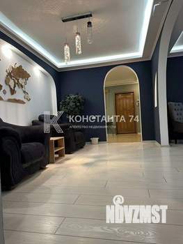 3-к квартира, вторичка, 129м2, 2/10 этаж