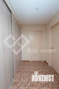 3-к квартира, вторичка, 62м2, 1/5 этаж