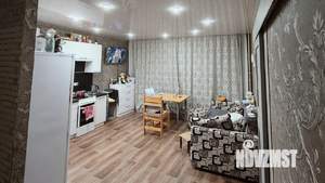 1-к квартира, вторичка, 47м2, 9/11 этаж