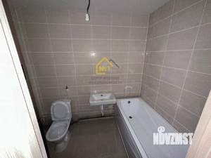 2-к квартира, сданный дом, 42м2, 3/11 этаж