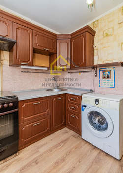 1-к квартира, вторичка, 30м2, 4/5 этаж