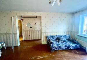 2-к квартира, вторичка, 46м2, 3/5 этаж