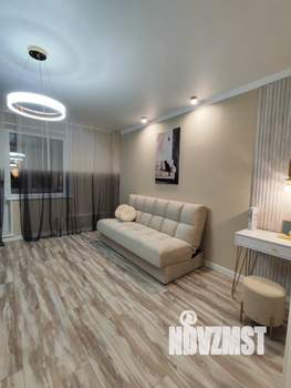 1-к квартира, вторичка, 41м2, 4/10 этаж