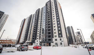 2-к квартира, вторичка, 48м2, 6/18 этаж