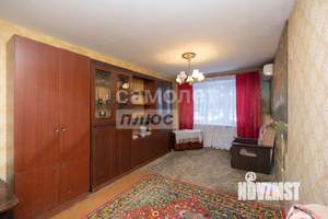 3-к квартира, вторичка, 65м2, 1/9 этаж