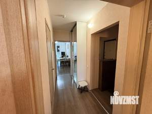 1-к квартира, вторичка, 43м2, 4/19 этаж