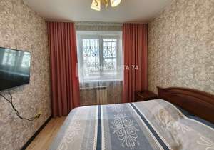 3-к квартира, вторичка, 73м2, 9/10 этаж