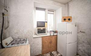 1-к квартира, вторичка, 30м2, 1/9 этаж