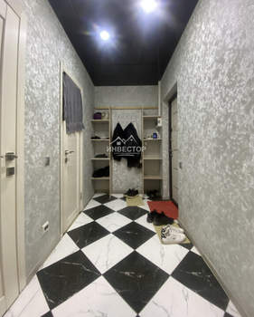 2-к квартира, вторичка, 58м2, 8/18 этаж