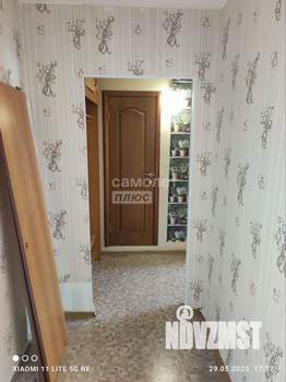 1-к квартира, вторичка, 41м2, 6/10 этаж