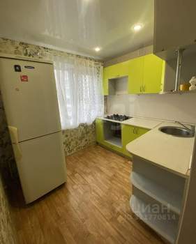 2-к квартира, вторичка, 45м2, 5/5 этаж