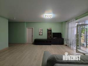 4-к квартира, вторичка, 106м2, 7/18 этаж
