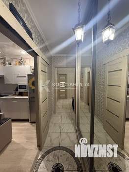 2-к квартира, вторичка, 64м2, 2/10 этаж