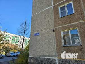 2-к квартира, вторичка, 44м2, 5/5 этаж